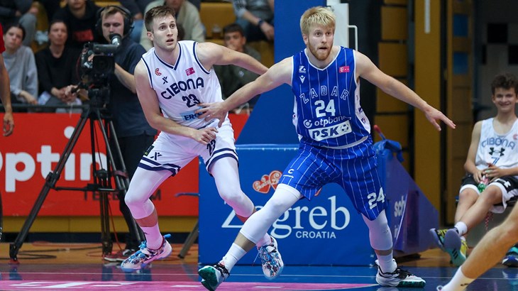 Cibona u tvrdoj utakmici nakon velike borbe osvojila titulu prvaka Hrvatske!