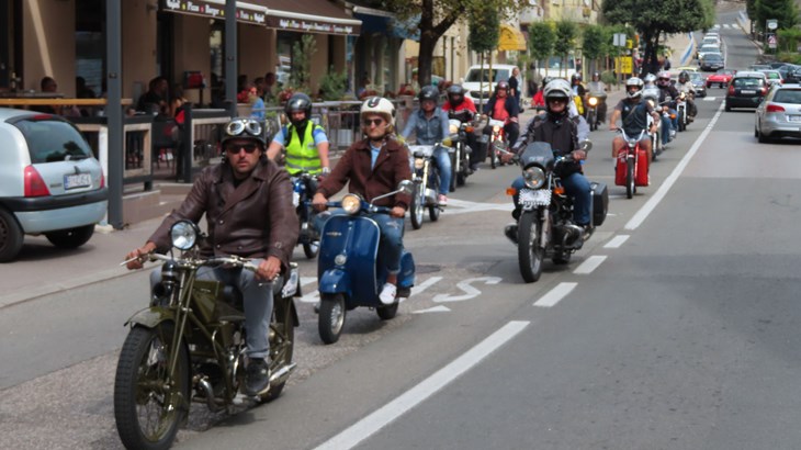 Jubilarno okupljanje oldtimera od Rijeke do Rupe