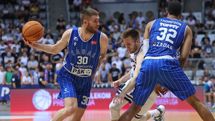 Veliko pojačanje za novu sezonu: Dominik Mavra potpisao za Split