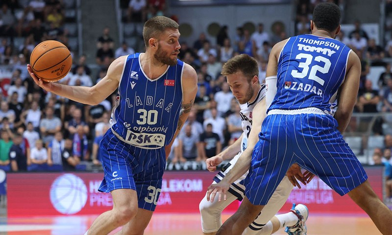 Veliko pojačanje za novu sezonu: Dominik Mavra potpisao za Split