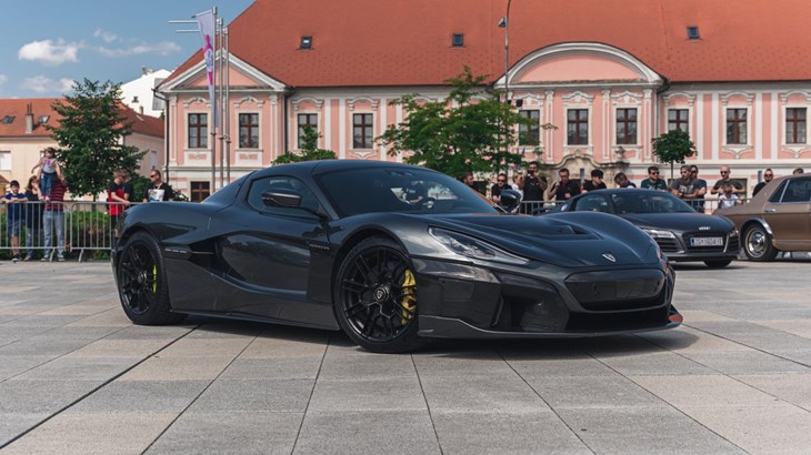 Nevera osvojila Varaždince u konkurenciji Rolls Roycea, Porschea, Jaguara, Supre