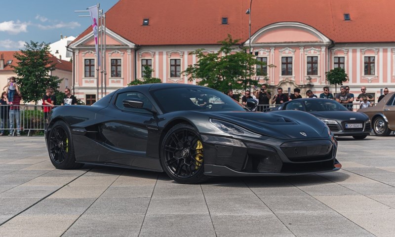 Nevera osvojila Varaždince u konkurenciji Rolls Roycea, Porschea, Jaguara, Supre