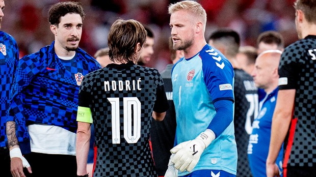 L'Equipe: 'Iako iscrpljen od sezone, Luka Modrić preobrazio je igru Hrvatske'