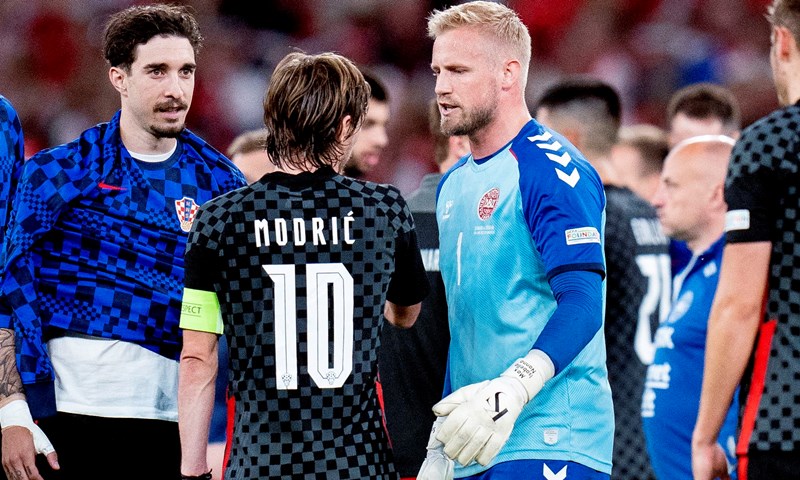 Odlazak nakon 11 godina: Danski vratar iz Leicestera odlazi u Francusku