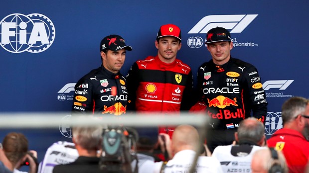 Red Bull dominirao Bakuom: Perez prvi u Azerbajdžanu, Verstappen drugi, a Leclercu prvo postolje ove godine