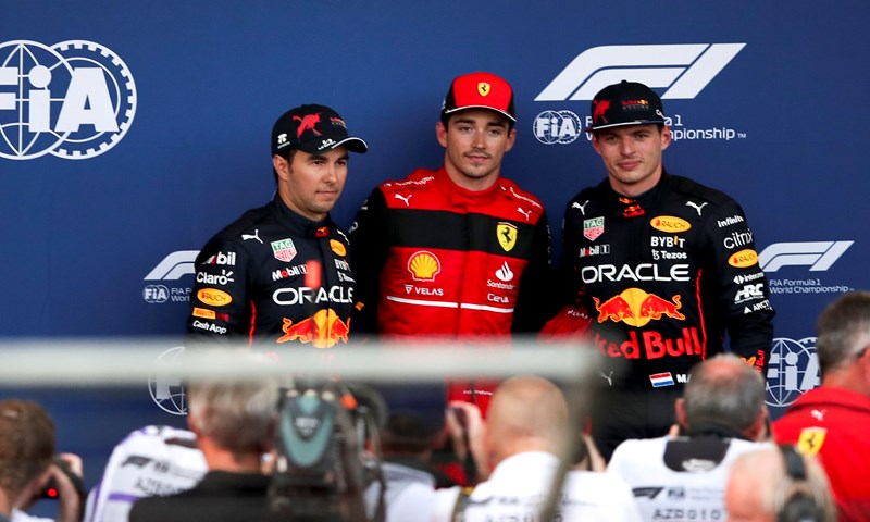 Red Bull dominirao Bakuom: Perez prvi u Azerbajdžanu, Verstappen drugi, a Leclercu prvo postolje ove godine