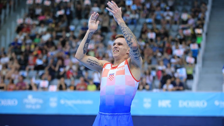 Sjajan dan za Hrvate na DOBRO World Cupu, zlata uzeli Seligman i Benović