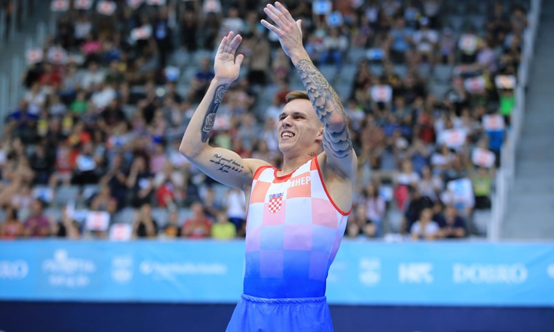 Srbić i Benović u finalima Svjetskog kupa u Bakuu