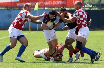 Hrvatska u Luksemburgu traži potvrdu ostanka u drugom rangu europskog ragbija