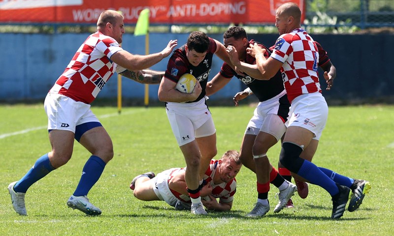 Hrvatska u Luksemburgu traži potvrdu ostanka u drugom rangu europskog ragbija