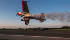 Nevera na varaždinskom aerodromu slavila u utrci protiv aviona