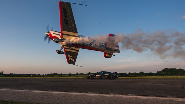 Nevera na varaždinskom aerodromu slavila u utrci protiv aviona
