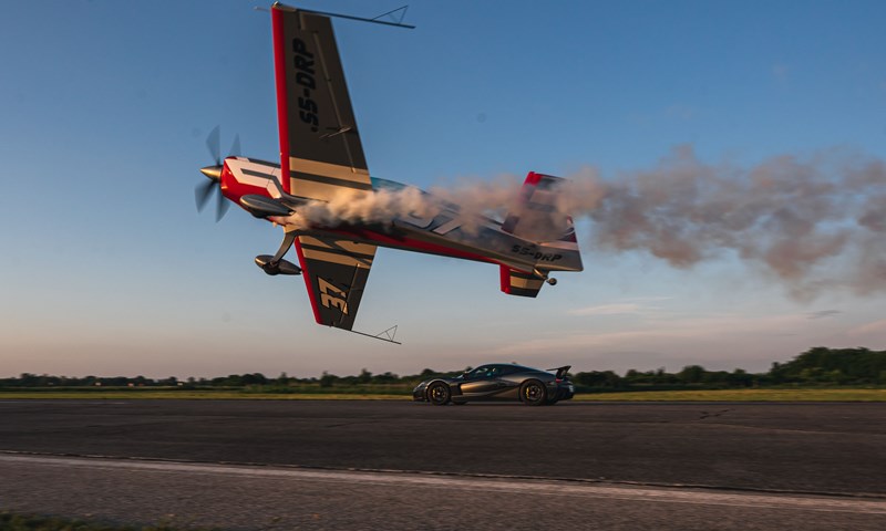 Nevera na varaždinskom aerodromu slavila u utrci protiv aviona