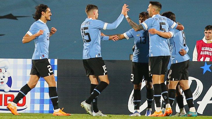 Urugvaj i Meksiko međusobnim susretom pripremaju se za Copa Americu