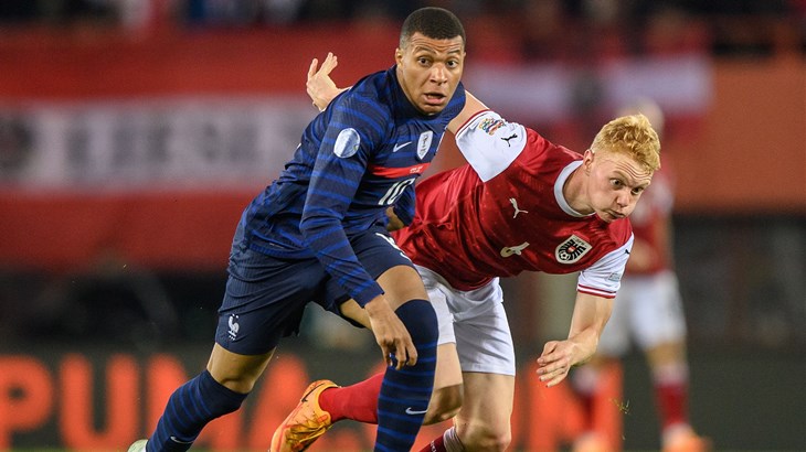 L'Equipe: Hrvatska mora pasti, a Mbappé mora biti u početnoj postavi