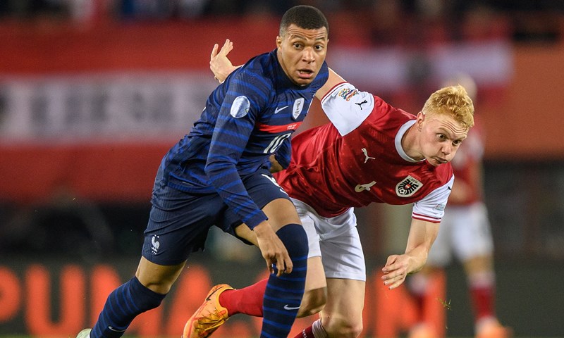 L'Equipe: Hrvatska mora pasti, a Mbappé mora biti u početnoj postavi