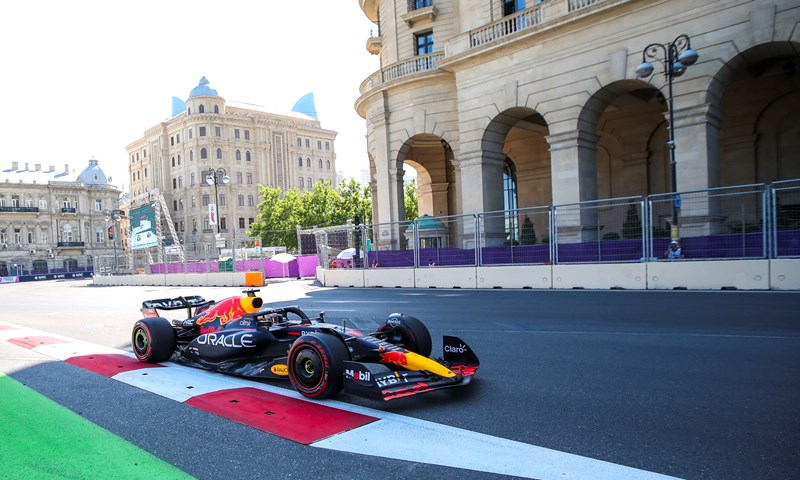 Baku ostaje u kalendaru Formule 1 sve do 2030. godine