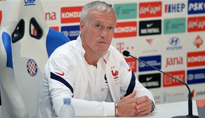 Deschamps: 'Nećemo igrati četvrtfinale Lige nacija da bismo bili u skupini od pet ili u skupini od četiri'