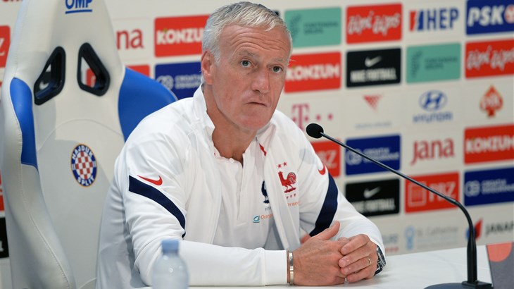 Deschamps ima puno povjerenje u Pogbu: 'Ne mogu zamisliti da je Paul imao namjeru uzeti doping'