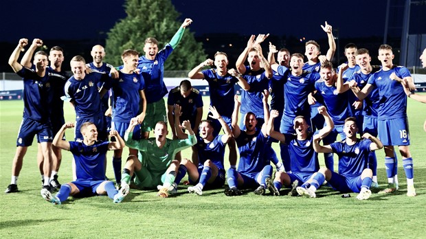 Mlada Dinamova momčad pobjedom protiv Reala do finala Al Abtal Cupa