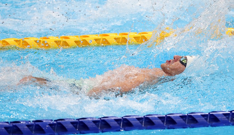 Sinovčić kao drugi u finale, kasnije danas bori se za novu olimpijsku medalju!