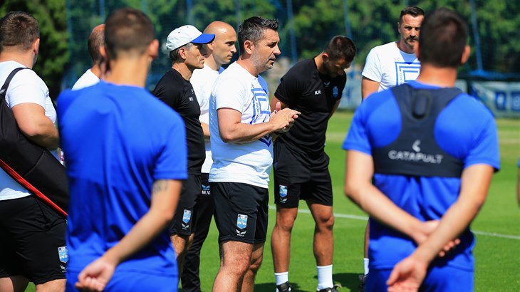 Trener Kizilžara: 'Mislim da ćemo uspjeti iznenaditi Hrvate u prvom susretu'