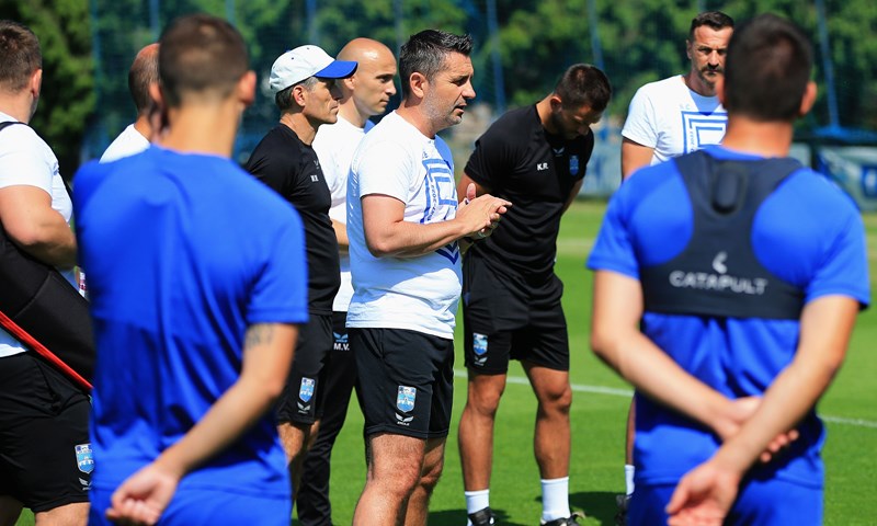 Bjelica o Belji: 'Računamo na njegov ostanak, ali ako dođe neka nemoralna ponuda...'