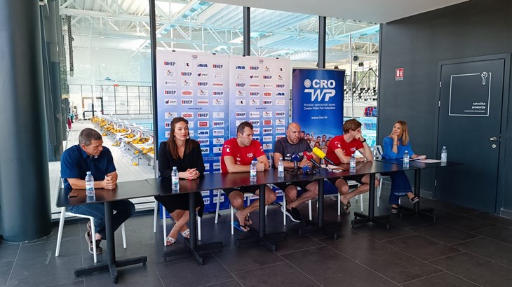 Izbornik Tucak odredio 13 igrača koji putuju na Svjetsko prvenstvo u Mađarsku