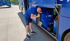 Koprivničanci doputovali na pripreme u Veliku, čekaju ih i četiri pripremne utakmice