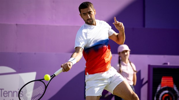 Marin Čilić otkazao nastup na turniru u Eastbourneu, nakon Queen'sa pripreme za Wimbledon