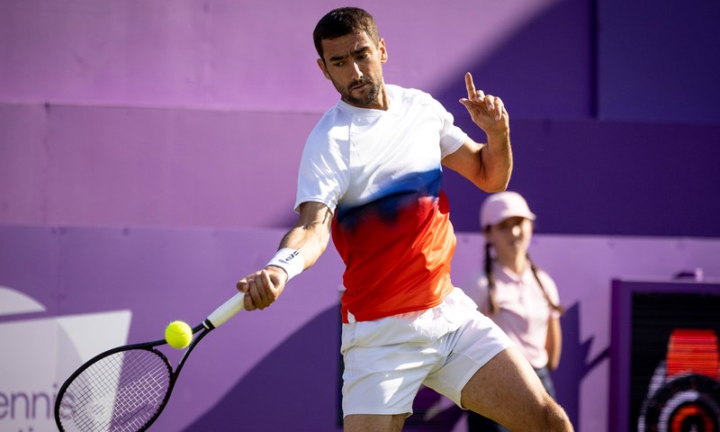 Petra Martić  napredovala na novoj ljestvici, Marin Čilić pao za jedno mjesto