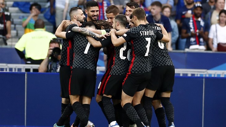 Modrić zabio, Hrvatska izdržala u Parizu i napokon svladala Francuze!