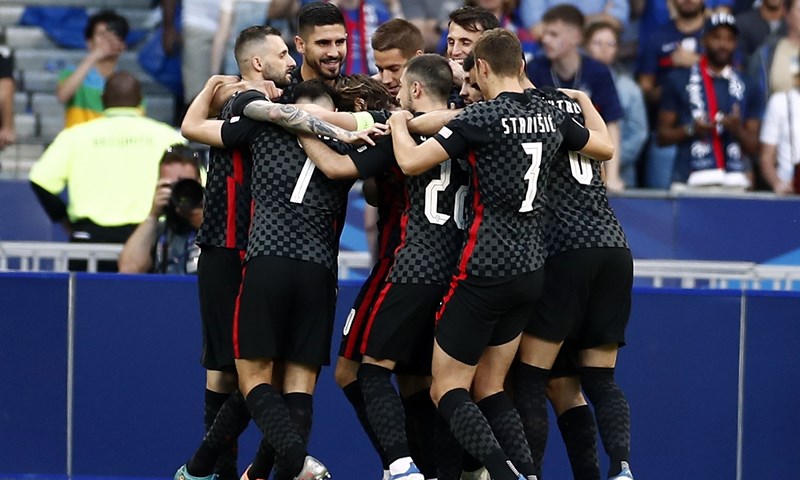 Vatreni skočili za jedno mjesto, zauzimaju 15. poziciju na FIFA ljestvici