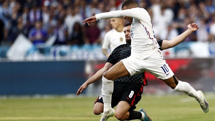 Kovačić: 'Bili smo kvalitetni, bez lopte kompaktni, a s loptom mirni'