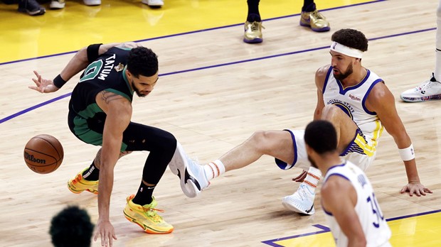 Wiggins i Klay 'pogurali' Curryja, Warriorsi do prvog vodstva u seriji i nadomak titule!