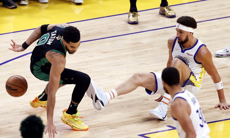 Wiggins i Klay 'pogurali' Curryja, Warriorsi do prvog vodstva u seriji i nadomak titule!