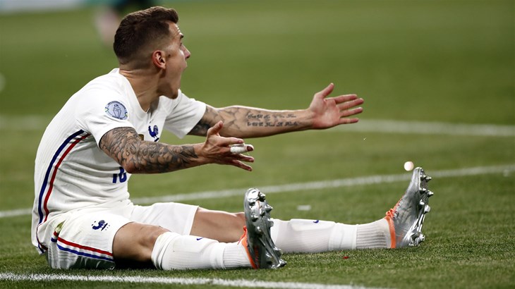 Tri nogometna velikana zajedno imaju samo jednu pobjedu u Ligi nacija