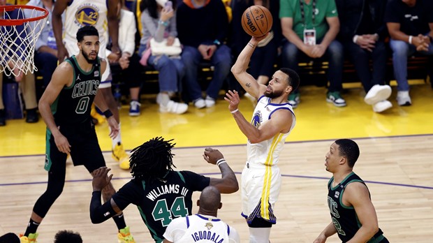 Golden State Warriorsi četvrti put u zadnjih osam godina osvojili NBA titulu, Curry MVP