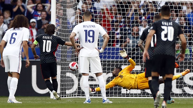 Francuzi su pali, još dvije reprezentacije Hrvatska nikada nije pobijedila