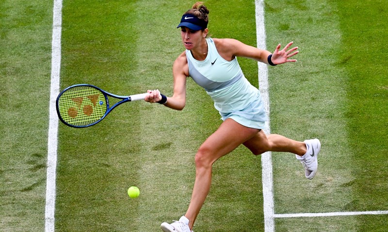 Sabalenka i Muguruza otpale na startu, Bencic uz dosta muke do drugog kola