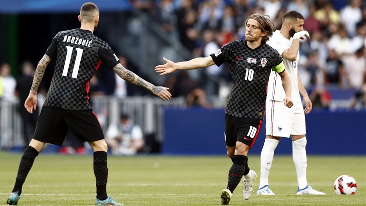 U izboru igrača i trenera: Luka Modrić najbolji igrač Hrvatske, a Marko Livaja u HNL-u