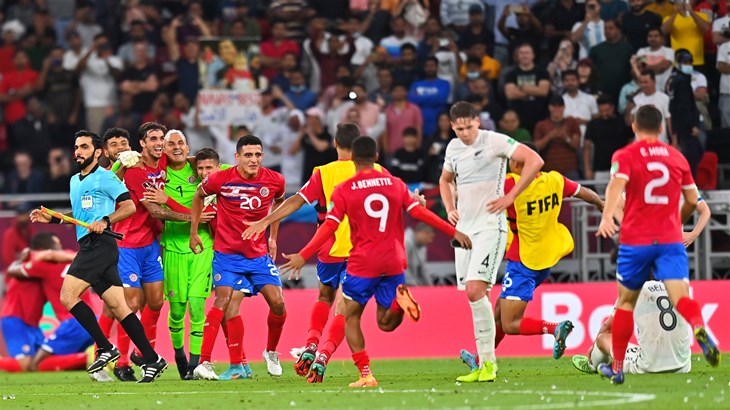 VIDEO: 25 golova u četiri utakmice za kraj grupne faze Gold Cupa