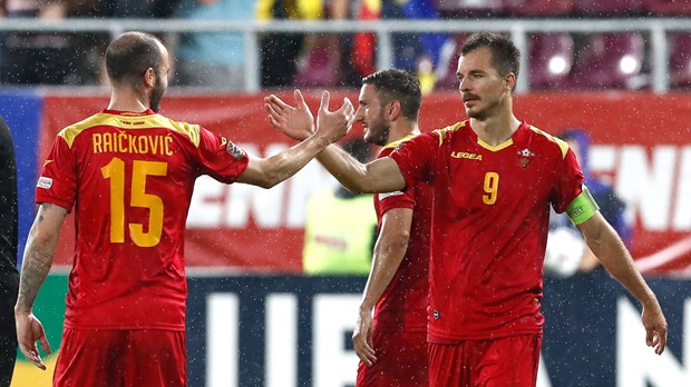 Crna Gora mora do pobjede protiv Bugarske za ostanak u borbi za Europsko prvenstvo