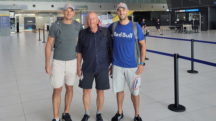 Sinkovići u Poznanu: 'Jedva čekamo raditi ono što najbolje znamo, dobro se utrkivati i pokušati pobijediti'