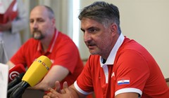 Mulaomerović: 'Na početku malo nervoze, drugo poluvrijeme puno bolje'