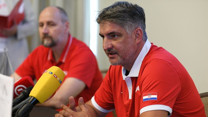 Mulaomerović odabrao momčad za Fince, Dario Drežnjak zamijenio Zubčića