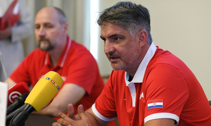 Mulaomerović: 'Na početku malo nervoze, drugo poluvrijeme puno bolje'