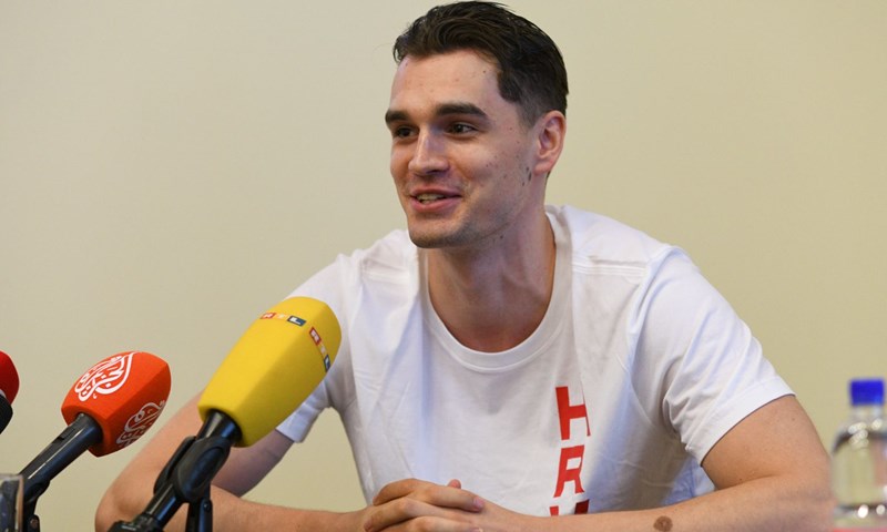 Hezonja: 'Vrijeme je da počnemo kreirati lijepu priču i počnemo se boriti za medalje'