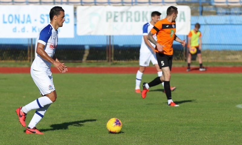 ZTE svladao nogometaše Slavena u Koprivnici