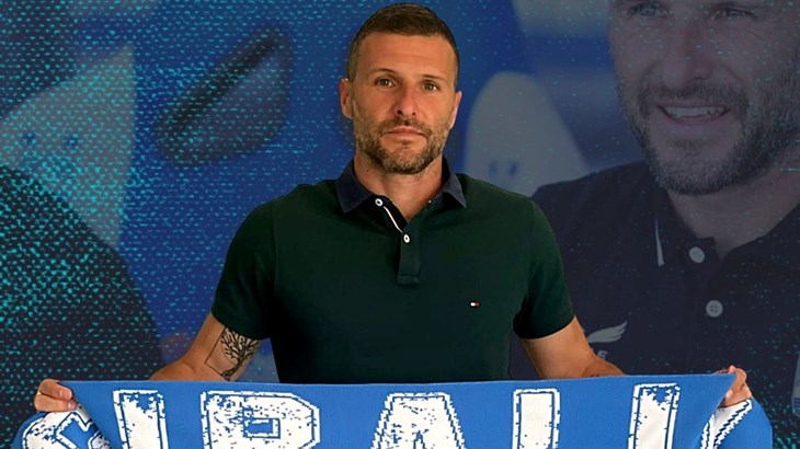 Radotić za Sportnet: 'Jarun ima naš apsolutni respekt, ali spremni smo odgovoriti na sve izazove'